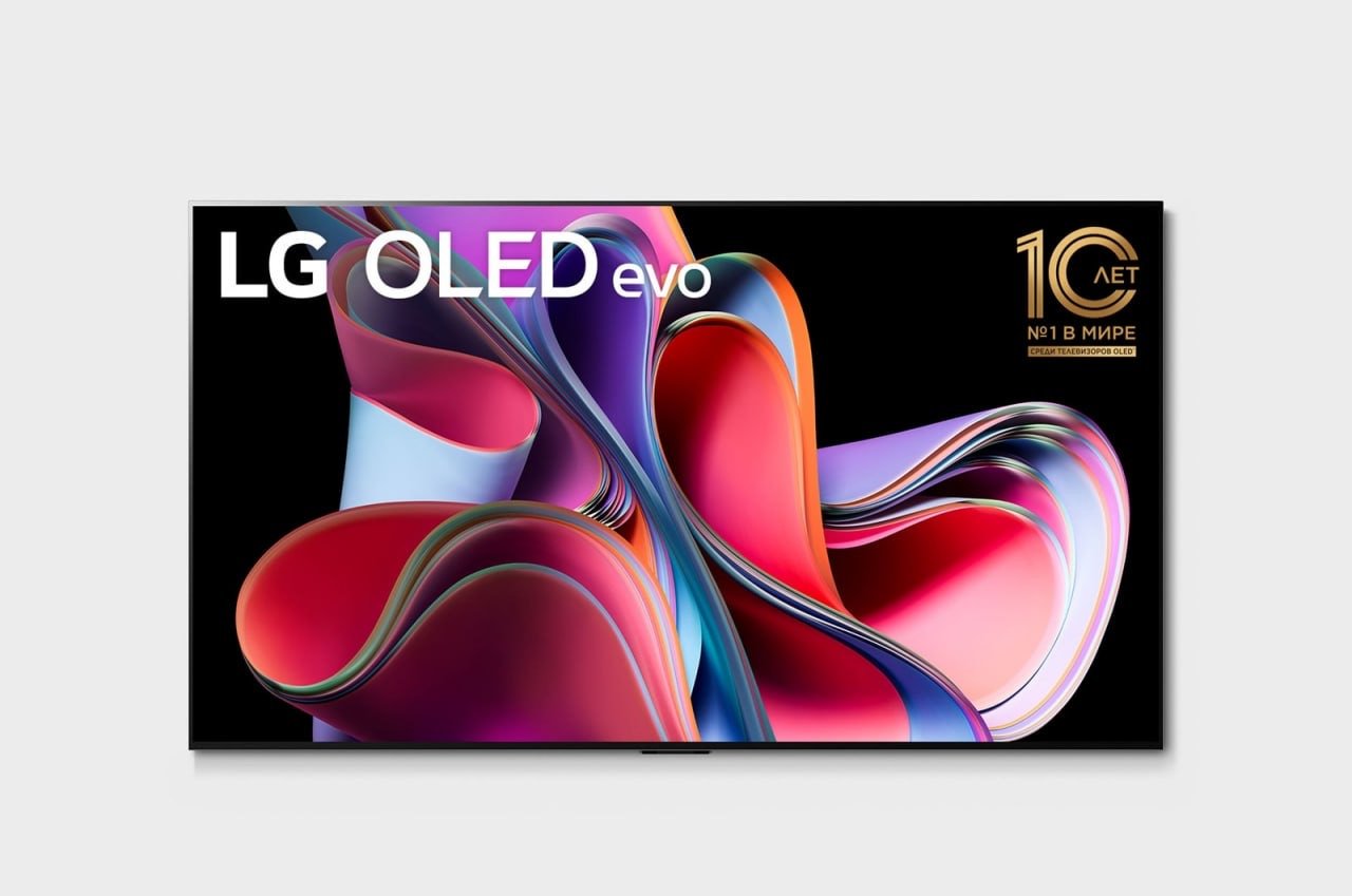 LG OLED55G3RLA 55" (2023)
