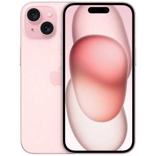 Apple iPhone 15 128 Gb nano-Sim + eSim, Pink