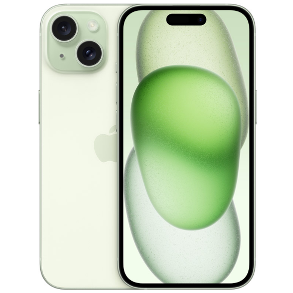 Apple iPhone 15 Plus 128 Gb nano-Sim + eSim, Green