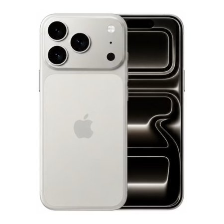 Apple iPhone 18 Pro Silver 256 Gb