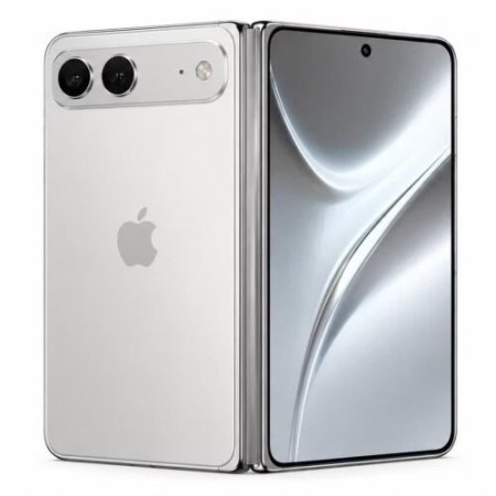Apple iPhone Ultra Silver