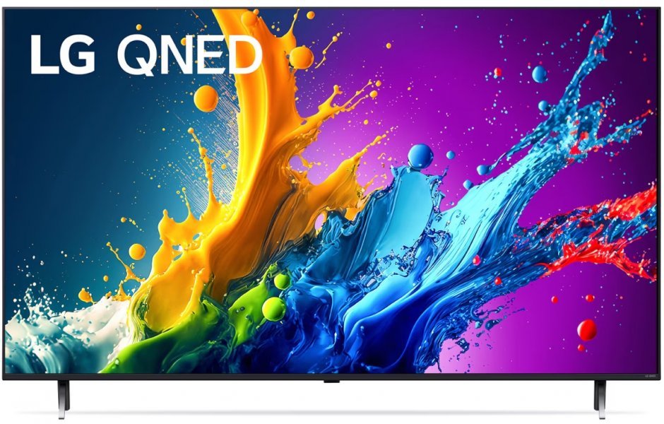 LG 65QNED80T6A 4K Ultra HD