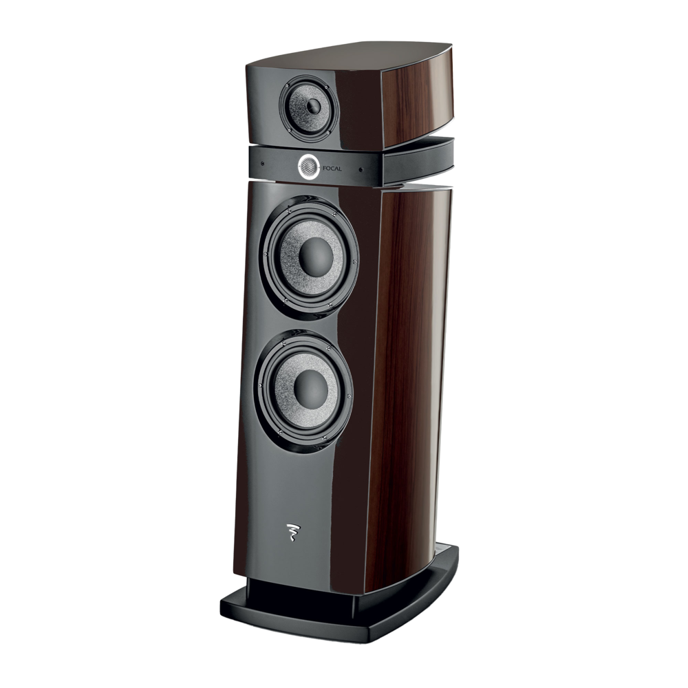 Напольная акустика Focal Maestro Utopia EVO DARK WALNUT LQR