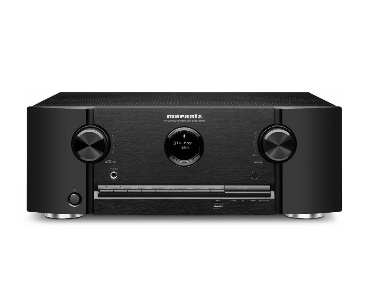 AV-ресивер Marantz SR 5015 DAB
