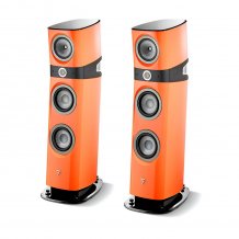 Акустическая система Напольная акустика Focal Sopra N° 2 Electric Orange