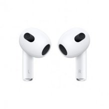 Фото товара Apple AirPods 3 MagSafe Charging Case (white, MME73)