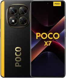 Фото товара Poco X7 5G 12/512 Gb Black, Global