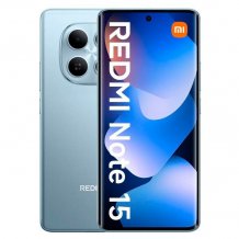 Смартфон Redmi Note 15 4G 8/128Gb RU Glacier Blue