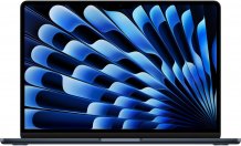 Ноутбук Apple MacBook Air 13 M4 (10-core CPU, 10-core GPU) / RAM 24GB / SSD 512GB Midnight (Темная ночь)