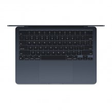 Фото товара Apple MacBook Air 13 M4 (10-core CPU, 10-core GPU) / RAM 24GB / SSD 512GB Midnight (Темная ночь)