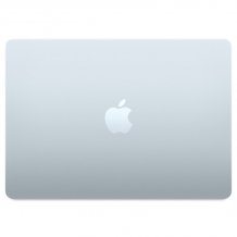 Фото товара Кастомный Apple MacBook Air 15 (M4 10-Core, GPU 10-Core, 2025) 16/1Tb Z1HE00084 Sky Blue