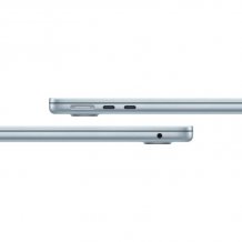 Фото товара Кастомный Apple MacBook Air 15 (M4 10-Core, GPU 10-Core, 2025) 16/1Tb Z1HE00084 Sky Blue