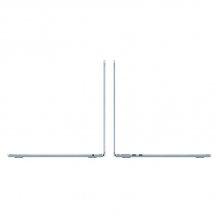 Фото товара Кастомный Apple MacBook Air 15 (M4 10-Core, GPU 10-Core, 2025) 16/1Tb Z1HE00084 Sky Blue