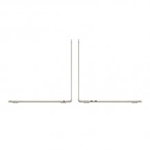 Фото товара Кастомный Apple MacBook Air 15 (M4 10-Core, GPU 10-Core, 2025) 16/1Tb Z1DF00084 Starlight
