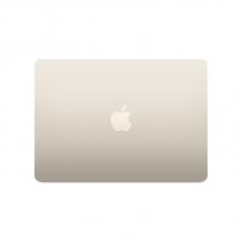 Фото товара Кастомный Apple MacBook Air 15 (M4 10-Core, GPU 10-Core, 2025) 16/1Tb Z1DF00084 Starlight