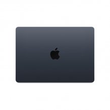 Фото товара Apple MacBook Air 13 M4 (10-core CPU, 10-core GPU) / RAM 24GB / SSD 512GB Midnight (Темная ночь)