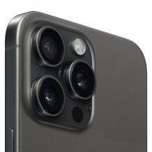 Фото товара Apple iPhone 15 Pro Max 256 Gb nano-Sim + eSim, Black Titanium