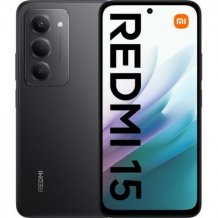 Смартфон Xiaomi Redmi 15 8/256GB Ru Black