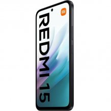Фото товара Xiaomi Redmi 15 6/128GB Ru Black