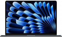Ноутбук Кастомный Apple MacBook Air 15 (M4 10-Core, GPU 10-Core, 2025) 16/Tb Z1DH00084 Midnight