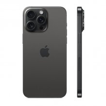 Фото товара Apple iPhone 15 Pro Max 512 Gb nano-Sim + eSim, Black Titanium CPO