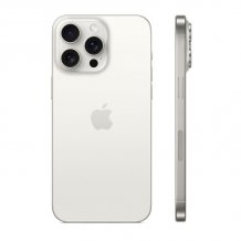 Фото товара Apple iPhone 15 Pro Max 256 Gb nano-Sim + eSim, White Titanium