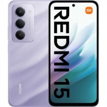 Смартфон Xiaomi Redmi 15 6/128GB Ru Purple