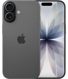 Смартфон Apple iPhone 17 256 Gb Black nano-Sim + eSim