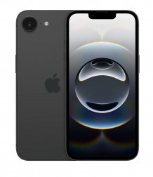 Смартфон Apple iPhone 16e 256Gb nano-Sim + eSim, Black