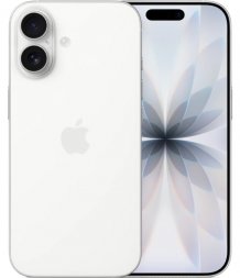 Смартфон Apple iPhone 17 512 Gb White nano-Sim + eSim