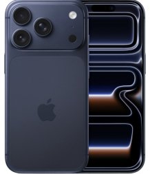 Смартфон Apple iPhone 17 Pro 256 Gb Deep Blue eSim