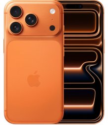 Смартфон Apple iPhone 17 Pro Max 256 Gb Cosmic Orange nano-Sim + eSim