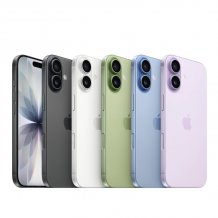 Фото товара Apple iPhone 17 256 Gb Sage Green nano-Sim + eSim