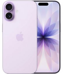 Смартфон Apple iPhone 17 256 Gb Lavender nano-Sim + eSim