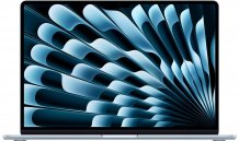 Ноутбук Apple MacBook Air 15 2026 M5 (10C CPU/10C GPU) RAM 16GB / SSD 1TB MDVT4 Sky Blue