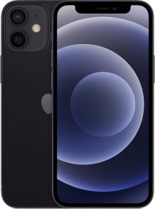 Фото товара Apple iPhone 12 (256Gb, black) MGJG3RU/A