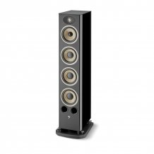 Акустическая система Напольная акустика Focal ARIA EVO X N3 Black High Gloss