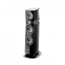 Акустическая система Напольная акустика Focal Sopra N° 2 Black Lacquer