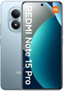 Смартфон Redmi Note 15 Pro 4G 8/256Gb RU Glacier Blue