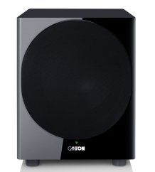 Фото товара Canton Townus Sub 12, black high gloss