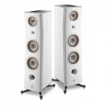 Акустическая система Напольная акустика Focal Kanta N° 3 White HG\ Carrara White LQR