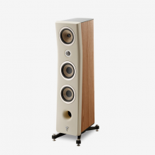 Акустическая система Напольная акустика Focal Kanta N° 2 Walnut \ Ivory Mat