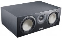 Акустическая система Акустика центрального канала Canton GLE 50 Center black
