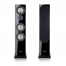 Акустическая система Напольная акустика Canton Townus 90, black high gloss