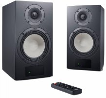 Акустическая система Полочная акустика Canton Smart GLE 3 S2, black