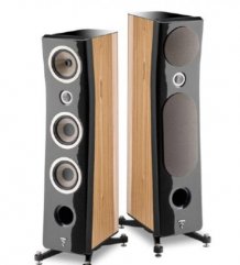 Акустическая система Напольная акустика Focal Kanta N° 2 Walnut HG\ Black Mat