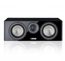 Акустическая система Акустика центрального канала Canton Townus 50, black high gloss