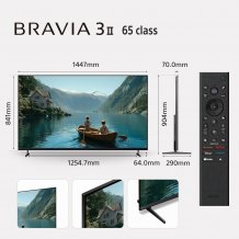 Фото товара Sony Bravia 3 II K-65XR35M2 EU