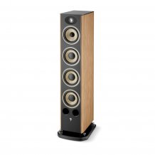 Акустическая система Напольная акустика Focal ARIA EVO X N3 Prime Walnut