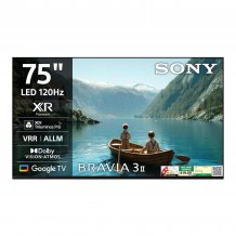Телевизор Sony Bravia 3 II K-75XR35M2